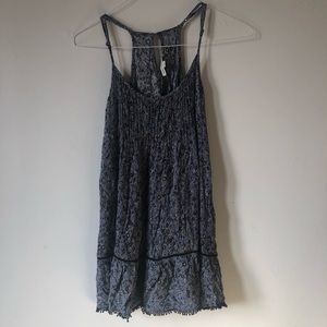❤️American Eagle Outfitters Strappy Viscose Dress Size XS